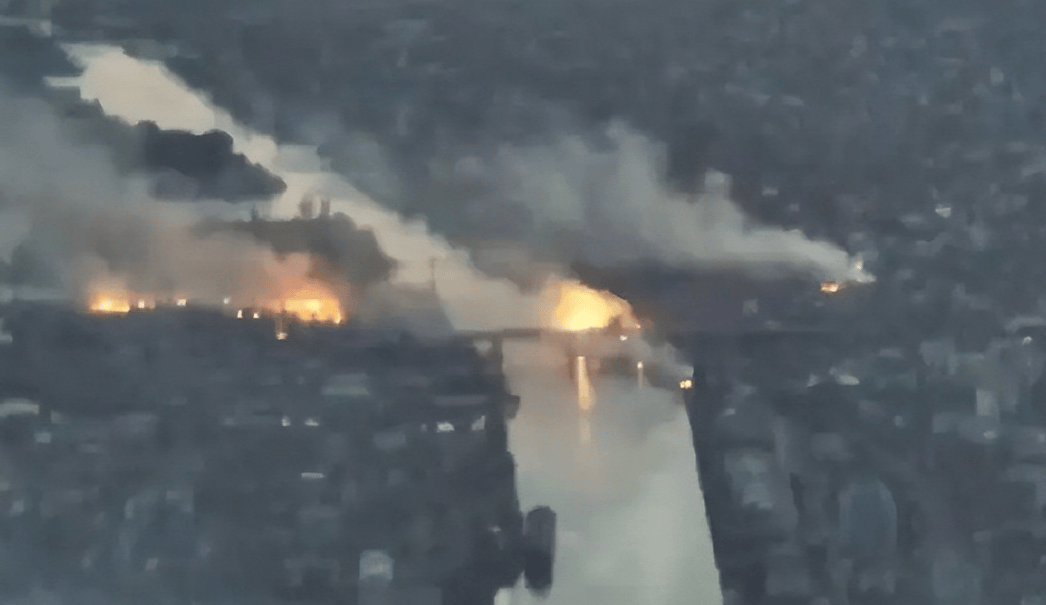 血拼一夜！俄军敢死队冲入赫尔松<strong></p>
<p>雷达币四虚拟货币</strong>，远火大开杀戒，乌军机器人参战