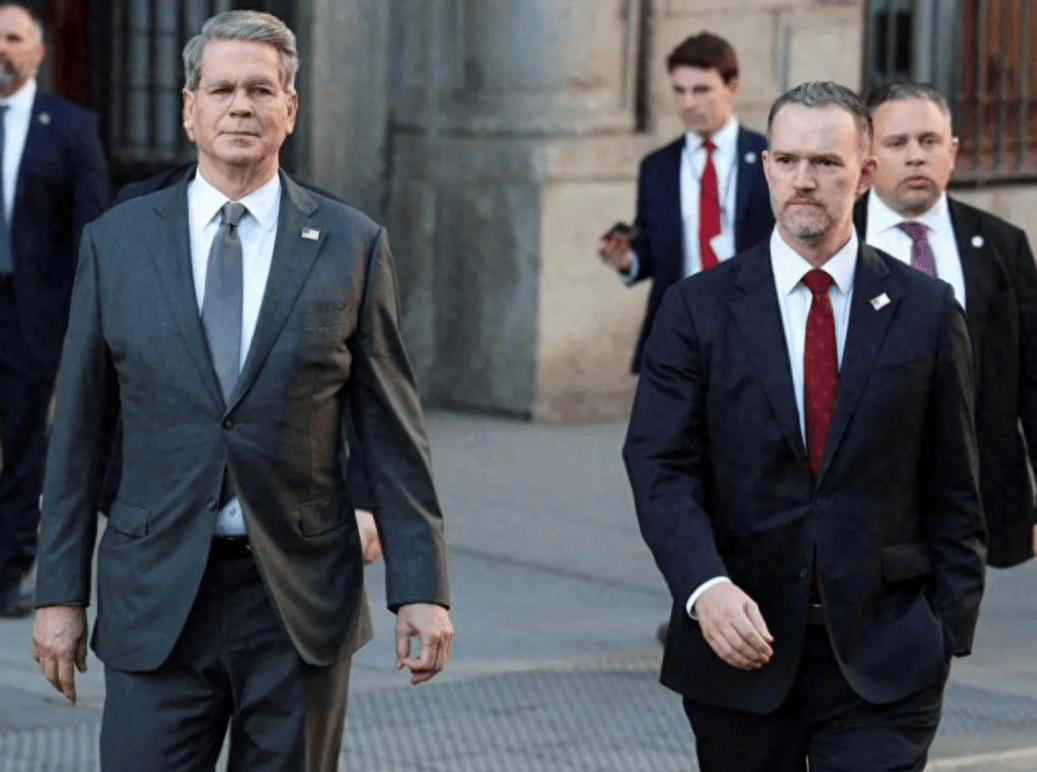 中美2天交锋结束<strong></p>
<p>雷达币四虚拟货币</strong>，中方打了漂亮的一仗，美方：放弃对华100%关税