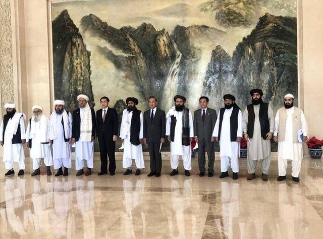 当着全球的面<strong></p>
<p>雷达币四虚拟货币</strong>，塔利班放出狂言，不偏不倚，正好撞在中方“枪口上”