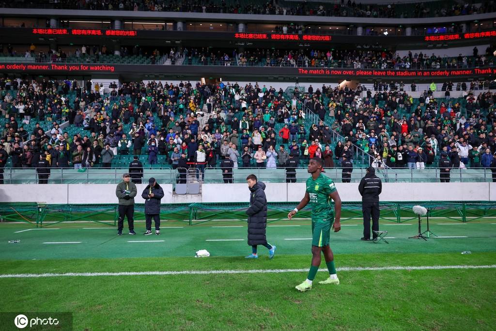 从半程冠军到全场倒戈！国安迎来至暗时刻 无企业有意接盘