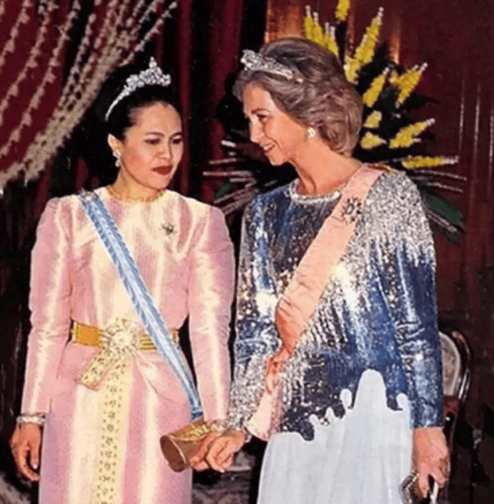 泰国王太后诗丽吉去世<strong></p>
<p>雷达币四虚拟货币</strong>,留下19顶奢华王冠和她的传奇一生