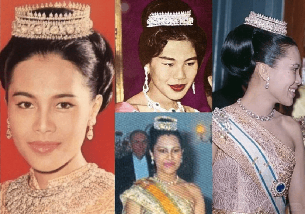 泰国王太后诗丽吉去世<strong></p>
<p>雷达币四虚拟货币</strong>,留下19顶奢华王冠和她的传奇一生