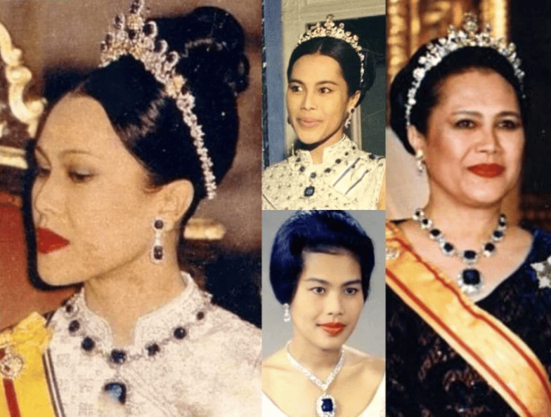 泰国王太后诗丽吉去世<strong></p>
<p>雷达币四虚拟货币</strong>,留下19顶奢华王冠和她的传奇一生