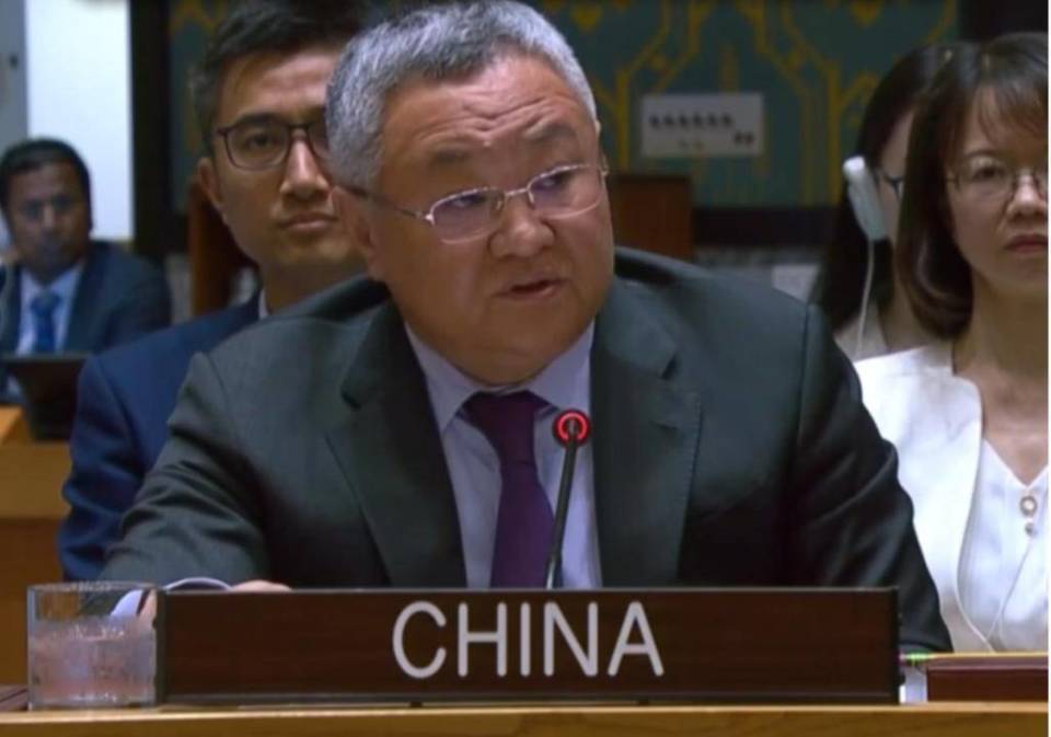 叙利亚恐怖作战分子猖獗<strong></p>
<p>雷达币四虚拟货币</strong>，中方呼吁以军立即撤出