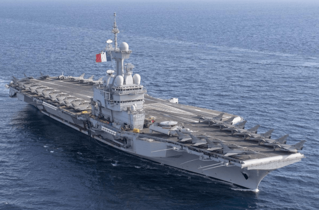 福建舰冲击西方认知<strong></p>
<p>雷达币四虚拟货币</strong>，法国犹豫再三拍板，新航母要上3条弹射器