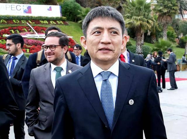 果然是美国害怕的人:李成刚一句话定调中美谈判<strong></p>
<p>甘肃虚拟币挖矿</strong>!美方撤回100%关税