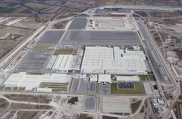 荷兰“强抢”中资企业导致芯片断供,本田在墨西哥的工厂停产