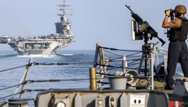 不宣而战!美军24小时内发动三次空袭<strong></p>
<p>zak币虚拟币</strong>,仅一人幸存,美军方下达保密要求?