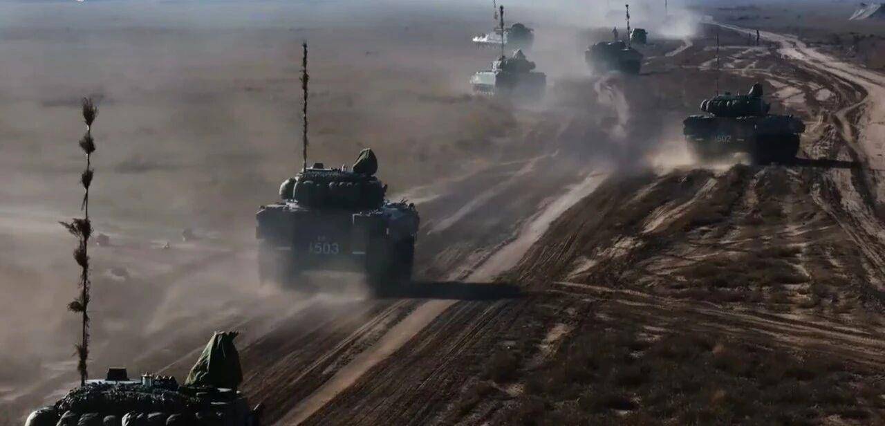 大场面!机器狗、无人机开路<strong></p>
<p>虚拟币回流</strong>,实兵对抗演练画面公布