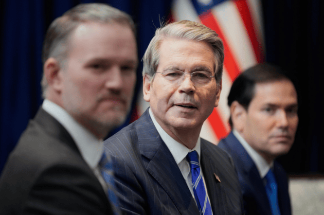 谈妥了又突然变卦!中国复购美国大豆换关税暂停<strong></p>
<p>虚拟币回流</strong>,美贸易代表直接通告全球:继续查中国