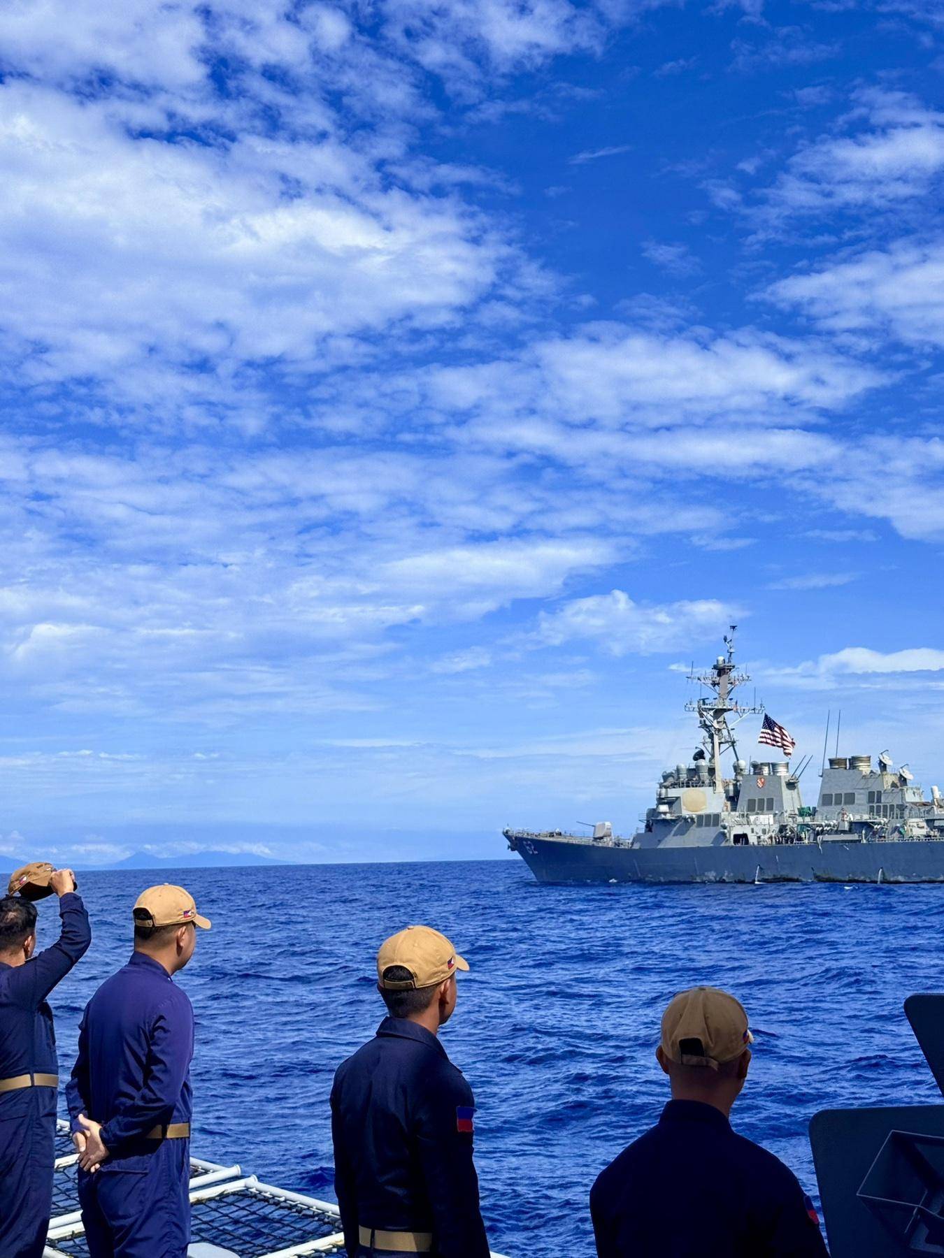 美军再度遭遇耻辱时刻：中国海军6艘战舰包围<strong></p>
<p>虚拟币停止服务怎么办</strong>，815舰插入南海演习