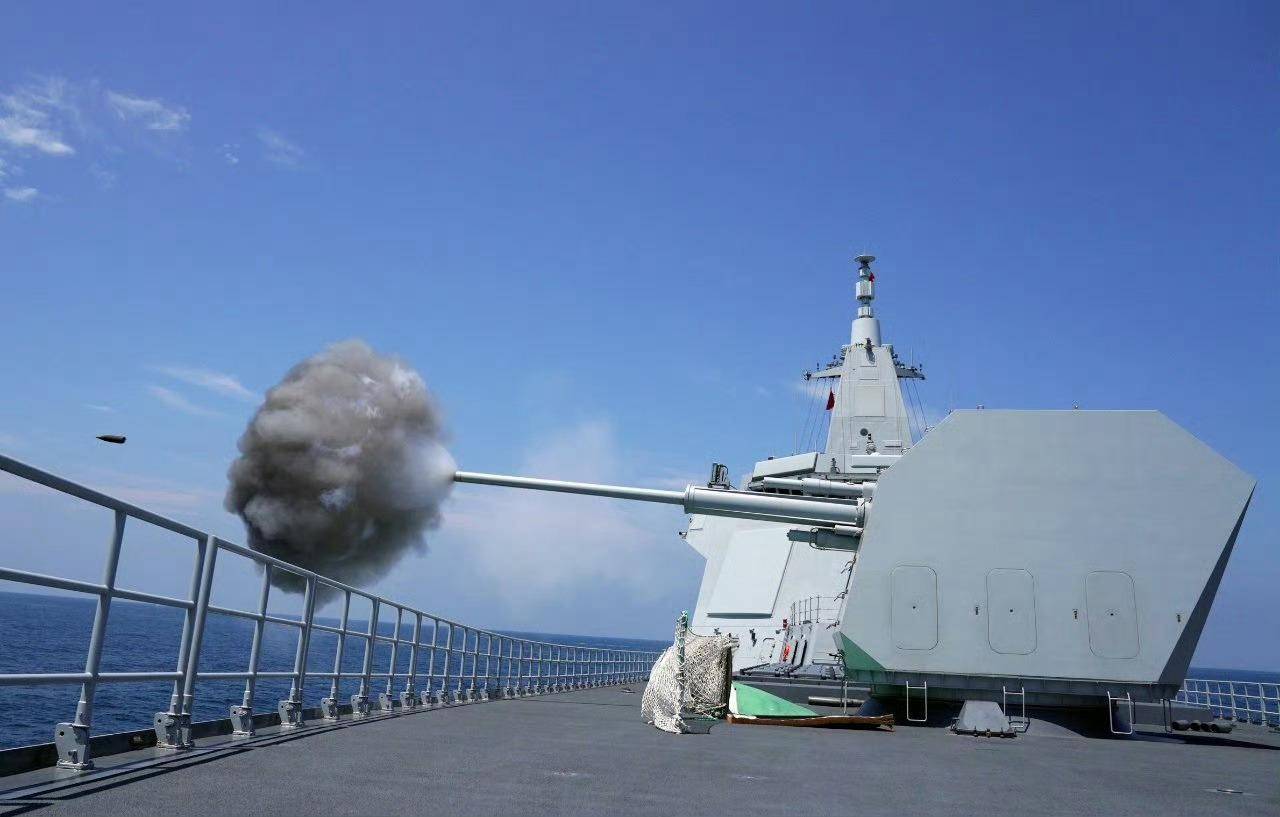 美军再度遭遇耻辱时刻：中国海军6艘战舰包围<strong></p>
<p>虚拟币停止服务怎么办</strong>，815舰插入南海演习