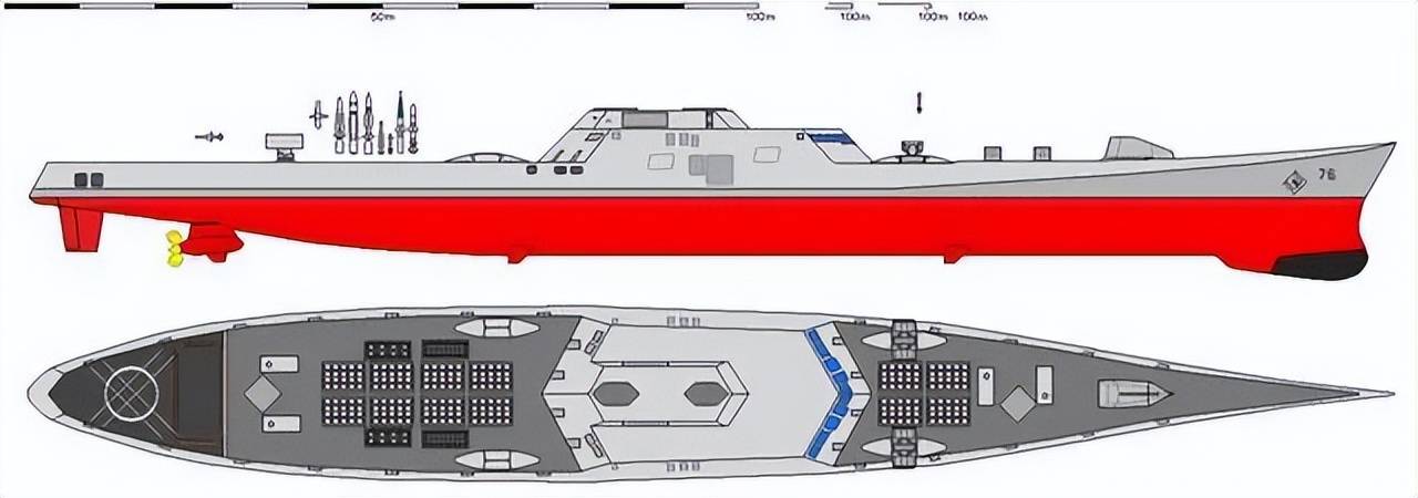 舰长65米<strong></p>
<p>虚拟币停止服务怎么办</strong>,搭载48个垂发!美媒:中国海军“半潜式武库舰”亮相!