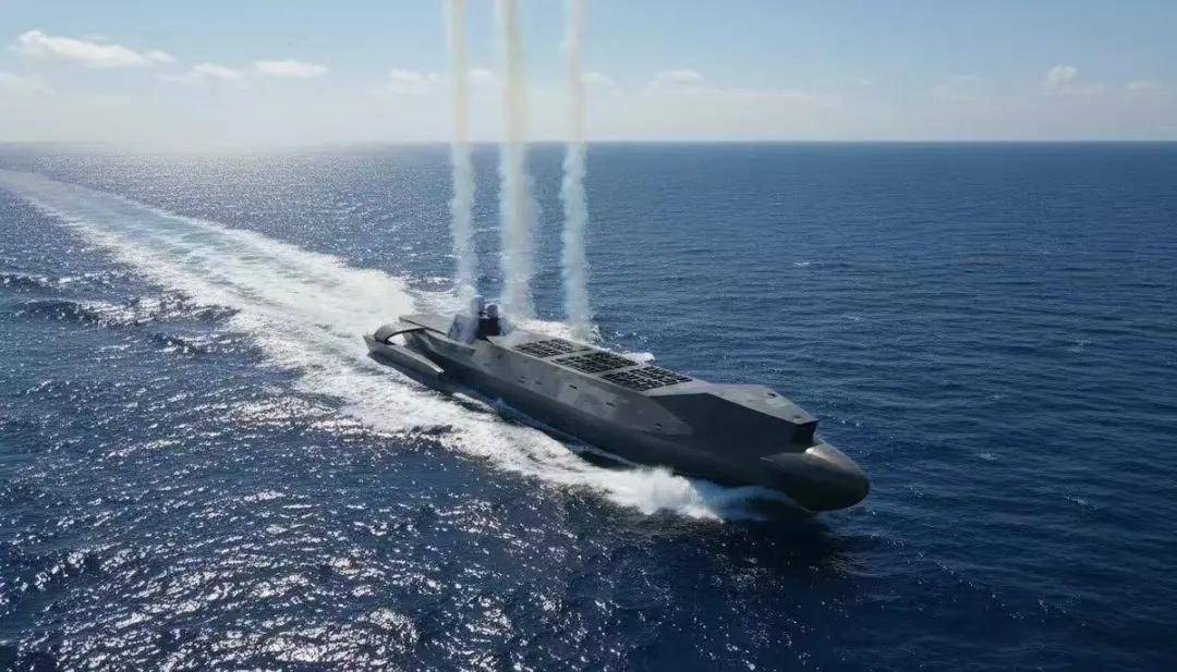 舰长65米<strong></p>
<p>虚拟币停止服务怎么办</strong>,搭载48个垂发!美媒:中国海军“半潜式武库舰”亮相!