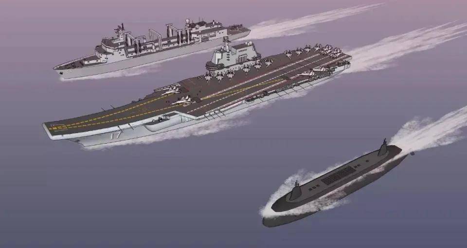 舰长65米<strong></p>
<p>虚拟币停止服务怎么办</strong>,搭载48个垂发!美媒:中国海军“半潜式武库舰”亮相!