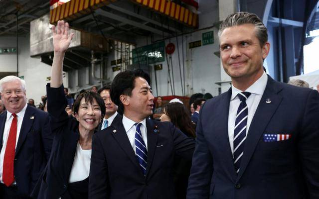 日本死不悔改<strong></p>
<p>台湾</strong>,又威胁出兵台海!关键时刻,日军官直奔解放军基地