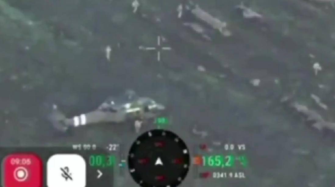 瞒不住了<strong></p>
<p>台湾</strong>,红军城9000乌军被围,乌前防长:再不投降就是全线溃败