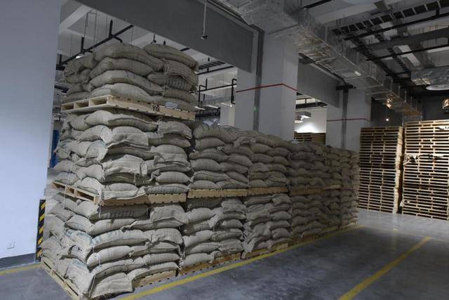 四中全会精神在基层丨记者手记：不产一粒生豆，昆山何以打造千亿元级咖啡产业？