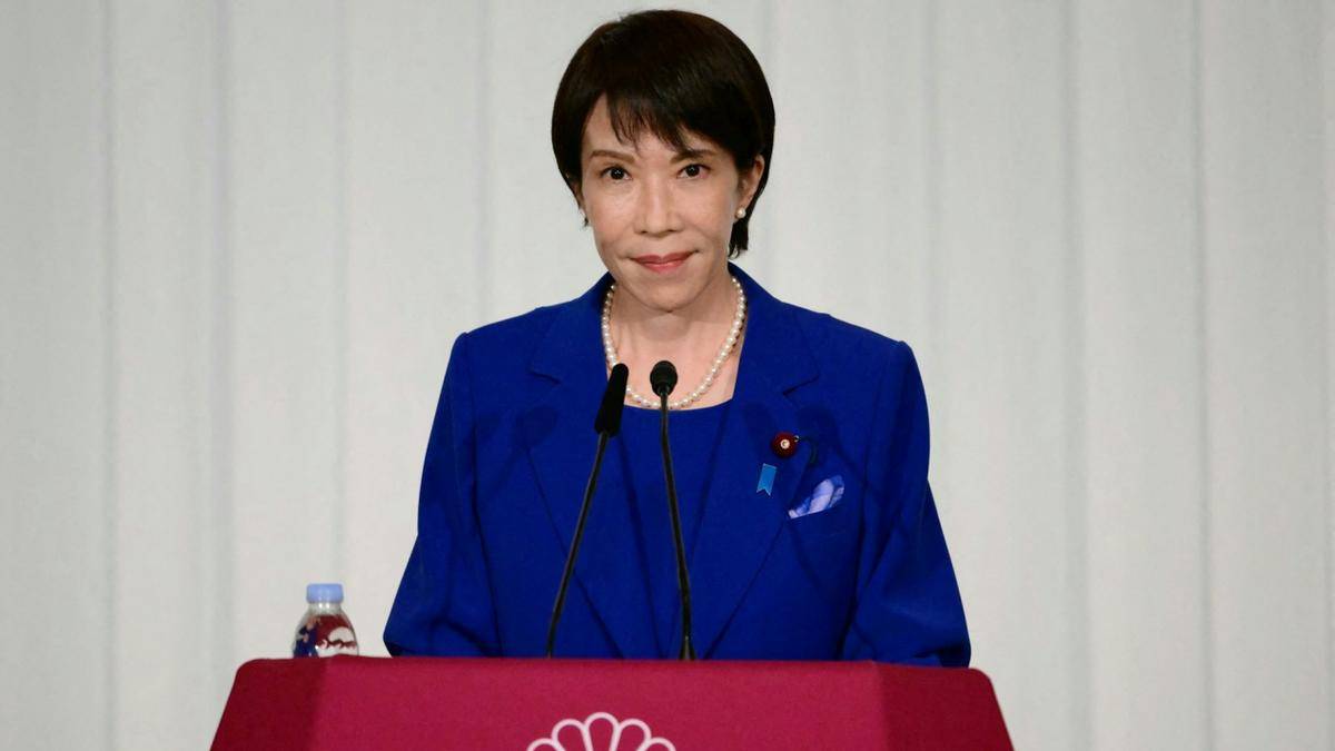 高市早苗不断挑衅<strong></p>
<p>台湾</strong>,我国却主动邀请访华?其实是解放军对实力自信