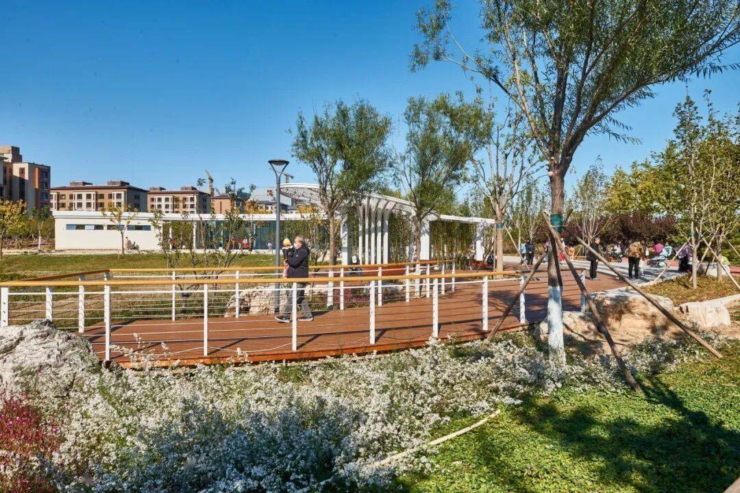 北京新添一个超美大公园<strong></p>
<p>台湾</strong>!占地超300亩