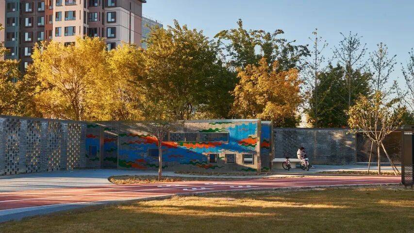 北京新添一个超美大公园<strong></p>
<p>台湾</strong>!占地超300亩