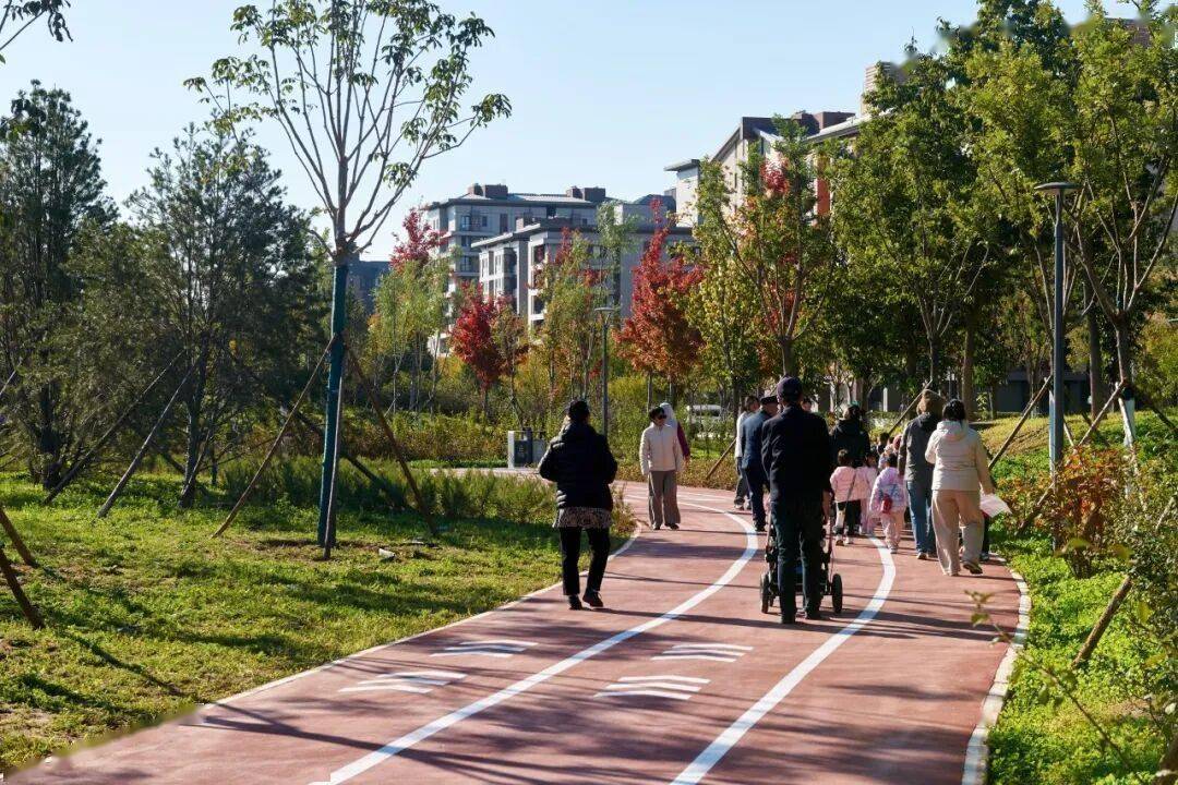 北京新添一个超美大公园<strong></p>
<p>台湾</strong>!占地超300亩