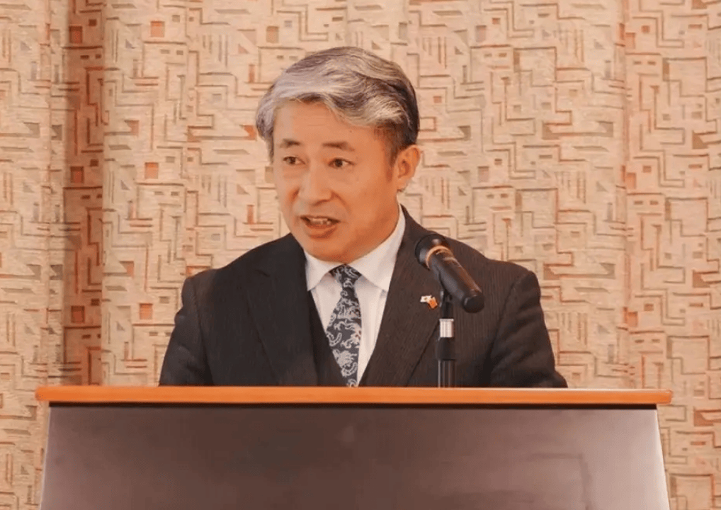 我外交官发大火<strong></p>
<p>株洲虚拟币案件</strong>，发表“斩首”警告！高市早苗：你做好觉悟了吗？