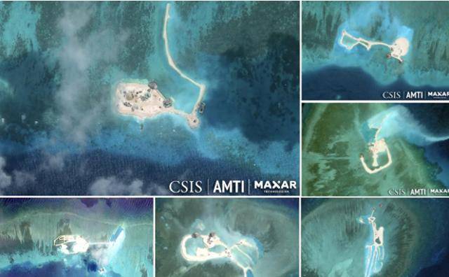 美媒：越南在南海4年造21座岛<strong></p>
<p>株洲虚拟币案件</strong>！菲律宾成试错样本？中方早有打算