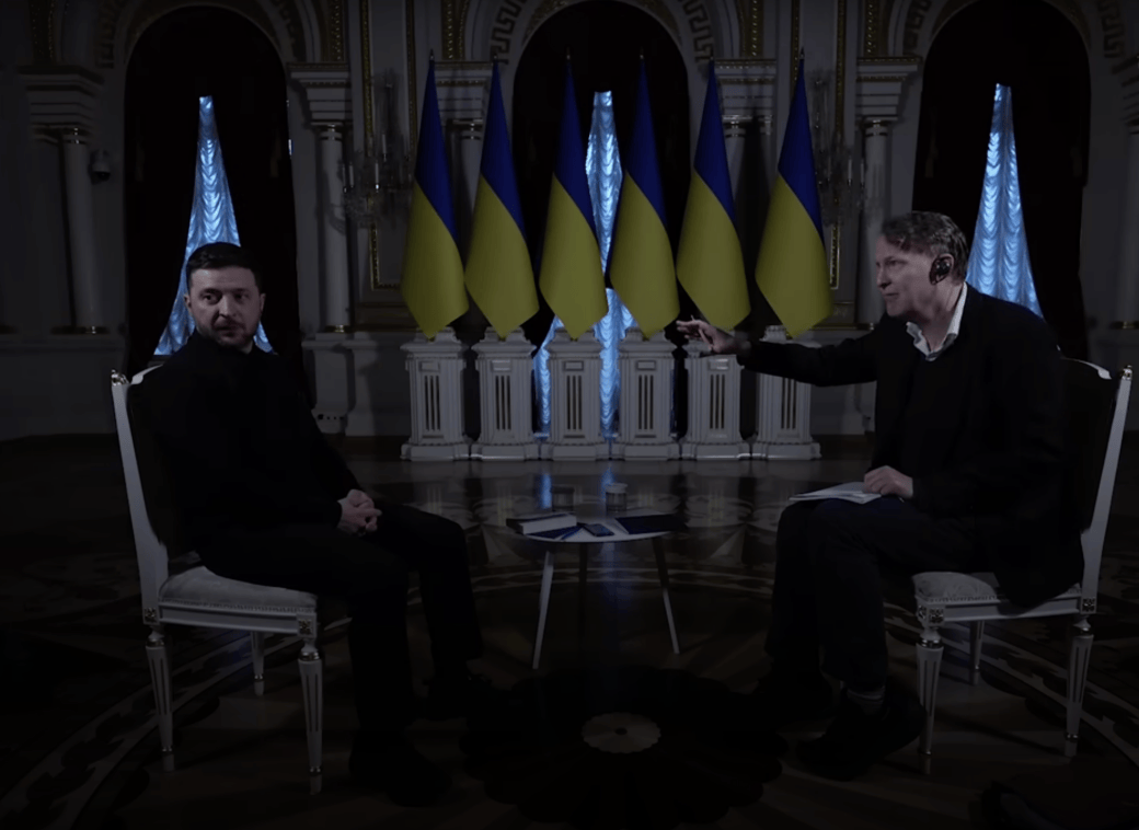 泽连斯基接受采访期间马林斯基宫两度停电<strong></p>
<p>株洲虚拟币案件</strong>，俄官员回应