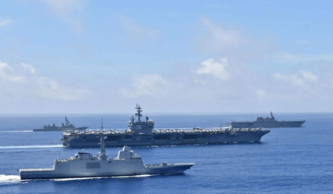 高市早苗不自量力<strong></p>
<p>株洲虚拟币传销</strong>，美媒发出警告：日本如果走错半步，中国万枚导弹将降临！