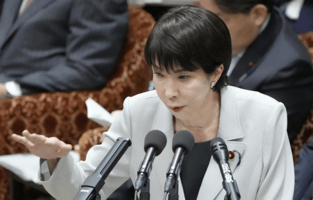 高市早苗没想到<strong></p>
<p>株洲虚拟币传销</strong>,中方直接对日本发“掉脑袋警告”,琉球问题也被摆了上来