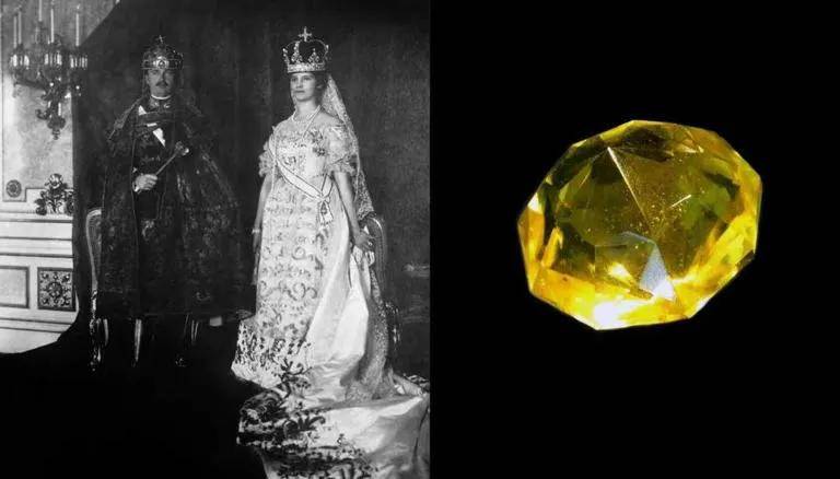 失踪百年的欧洲王室诅咒之钻重现<strong></p>
<p>株洲虚拟币传销</strong>，背后藏着一位忠贞皇后的惊人布局