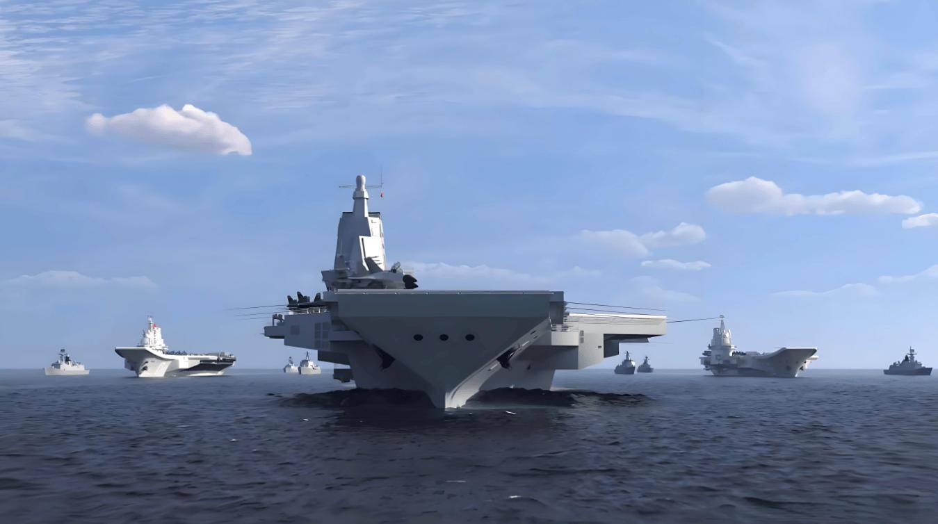 不只福建舰！中国一天17万吨主力舰同时服役<strong></p>
<p>虚拟币母币字币值钱吗</strong>，都快赶上半支法国海军了！