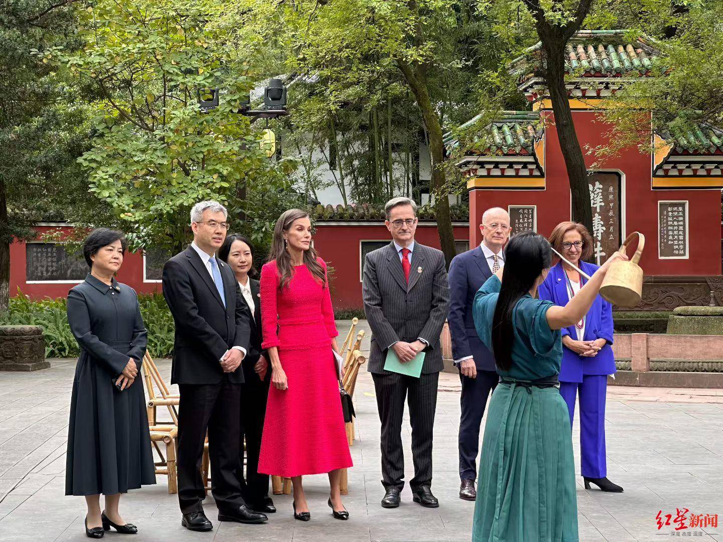 西班牙国王访华首站成都：从经贸到香茶<strong></p>
<p>虚拟币母币字币值钱吗</strong>，释放哪些合作信号？