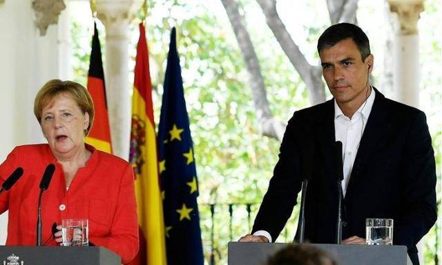 第二个默克尔出现<strong></p>
<p>虚拟币母币字币值钱吗</strong>，给欧洲指了明路！中方发出邀请，首个赢家出现