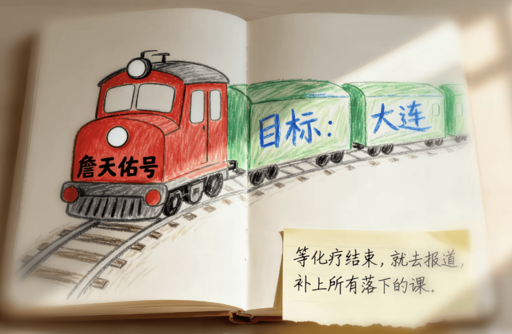 安徽少年拿到大学录取通知书不久后病逝<strong></p>
<p>抹茶虚拟币livecoin</strong>，父亲：他画去学校的火车，激励自己撑过化疗