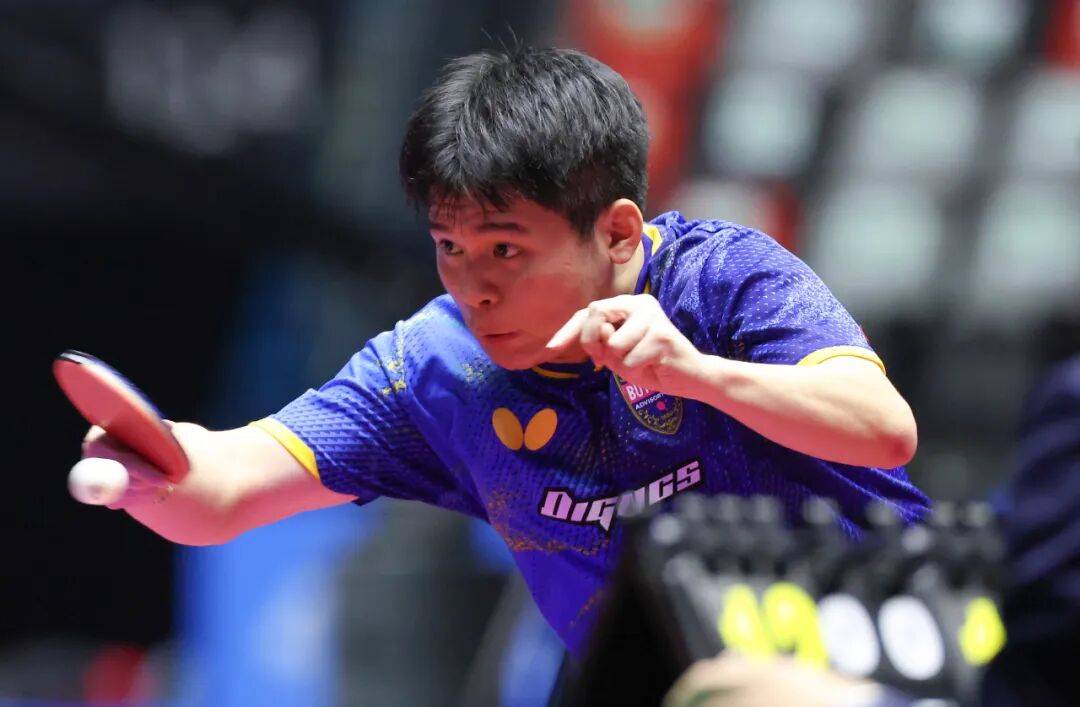 王楚钦赢下七局大战<strong></p>
<p>抹茶虚拟币livecoin</strong>，王曼昱王艺迪争4强席位 | 全运会