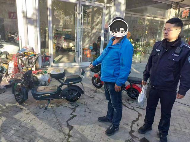 不拔钥匙的代价！男子1分钟“顺”走医院电动车<strong></p>
<p>抹茶虚拟币livecoin</strong>，广饶警方：拘留8日！