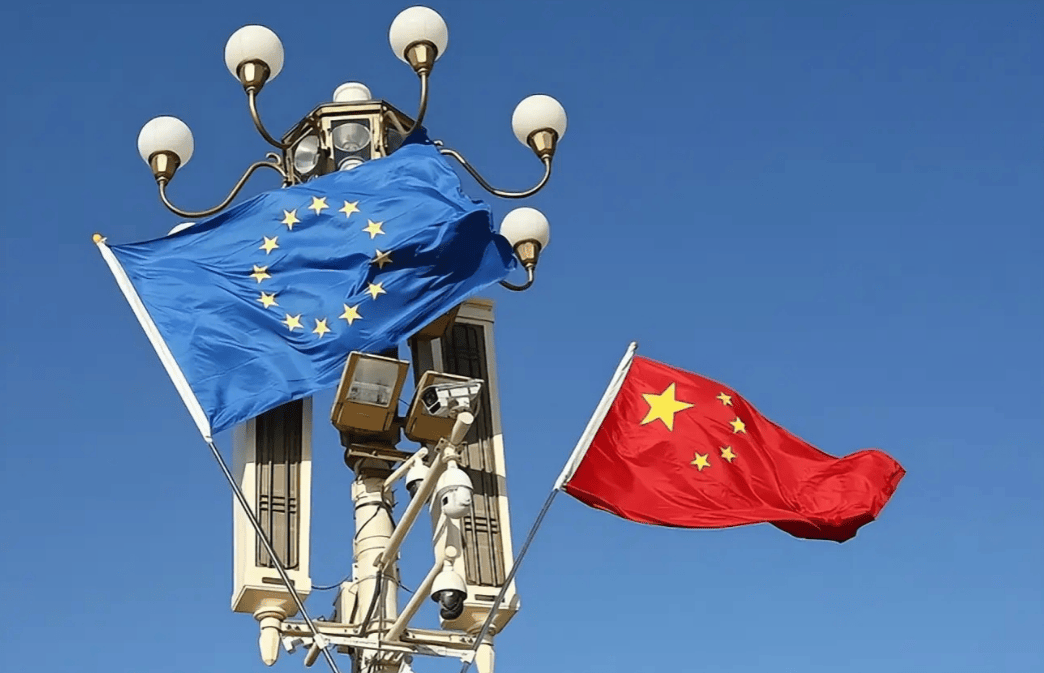 英媒破防<strong></p>
<p>虚拟钱包充币</strong>，驳斥中国人看不起欧洲，像“年老色衰的妃子”不接受被美国“帝王”抛弃