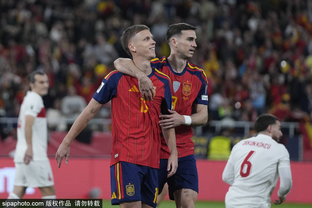 直通世界杯<strong></p>
<p>虚拟钱包充币</strong>！世预赛-奥尔莫破门 西班牙2-2土耳其