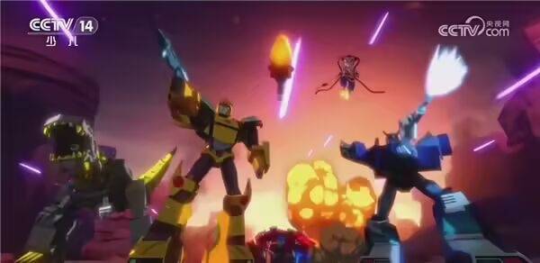 中美合拍动画片《我的哪吒与变形金刚》定档12月开播<strong></p>
<p>各种虚拟币币符号</strong>,共52集,哪吒或可变身机甲形态