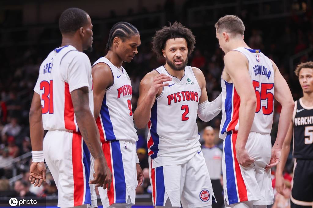 东部分区开季彻底变天 活塞猛龙何以称霸积分榜？