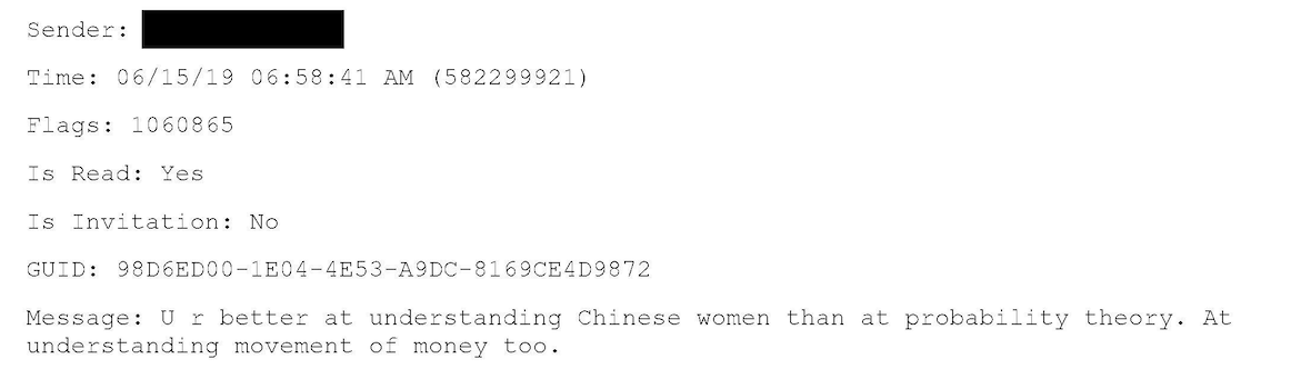 哈佛已婚前校长被爆曾让爱泼斯坦当僚机 追求中国女学者