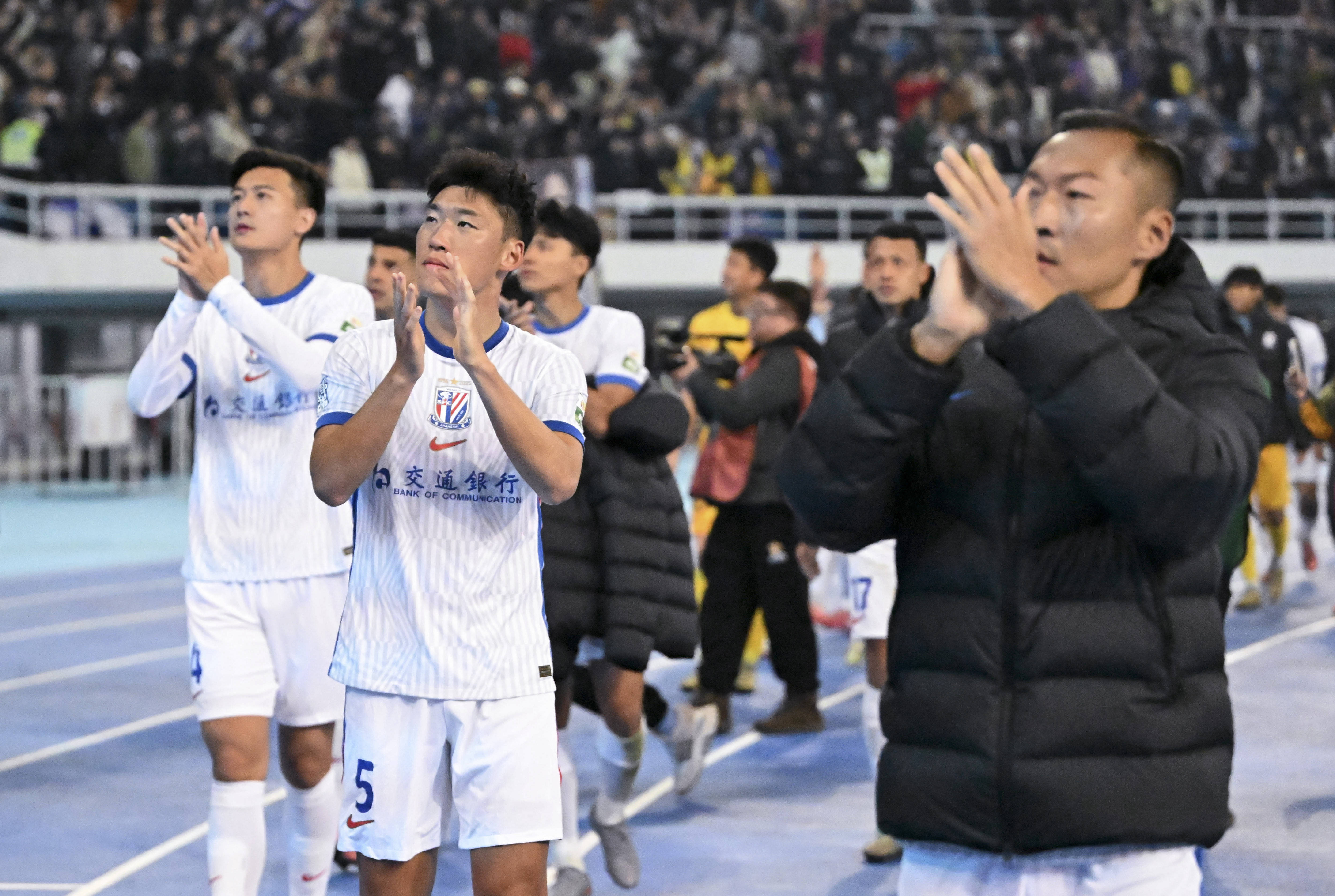 亚冠前瞻：海港PK首尔盼摆脱垫底 国安迎出线生死战