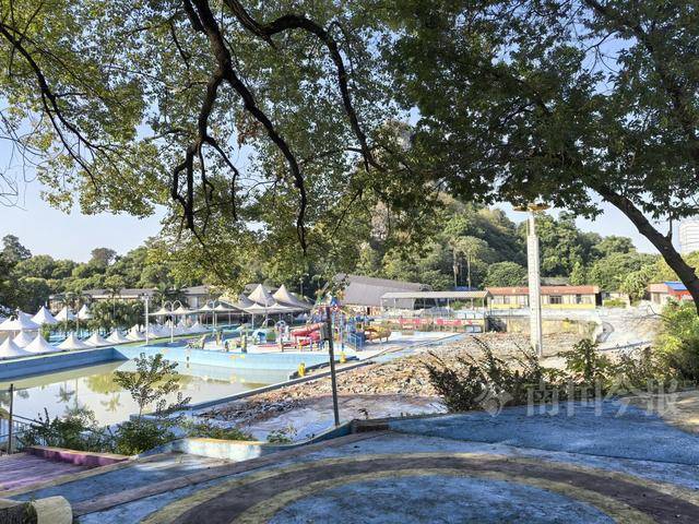 柳州雀儿山公园水上世界要拆迁<strong></p>
<p>2018年虚拟币牛市转熊市</strong>?园方回应