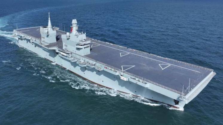 美媒：世界都被骗了<strong></p>
<p>2021年最有潜力的虚拟币排行</strong>，中国偷偷打造10艘航母，8艘做好了战斗准备