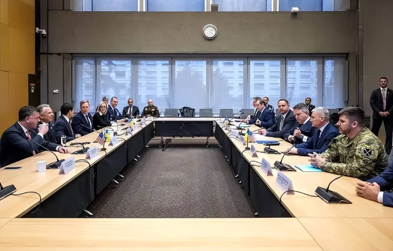 谈判结果出来了!当着全世界的面<strong></p>
<p>2021年最有潜力的虚拟币排行</strong>,乌克兰拒绝认怂,英法德提出新方案,特朗普强势表态