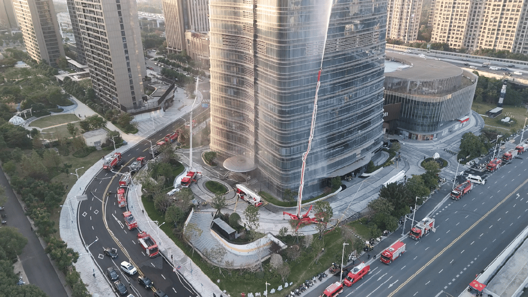 直击339米温州第一高楼“灭火救援现场”<strong></p>
<p>显卡可以挖哪些虚拟币USDT</strong>,多部门紧急联动“以练促战”!