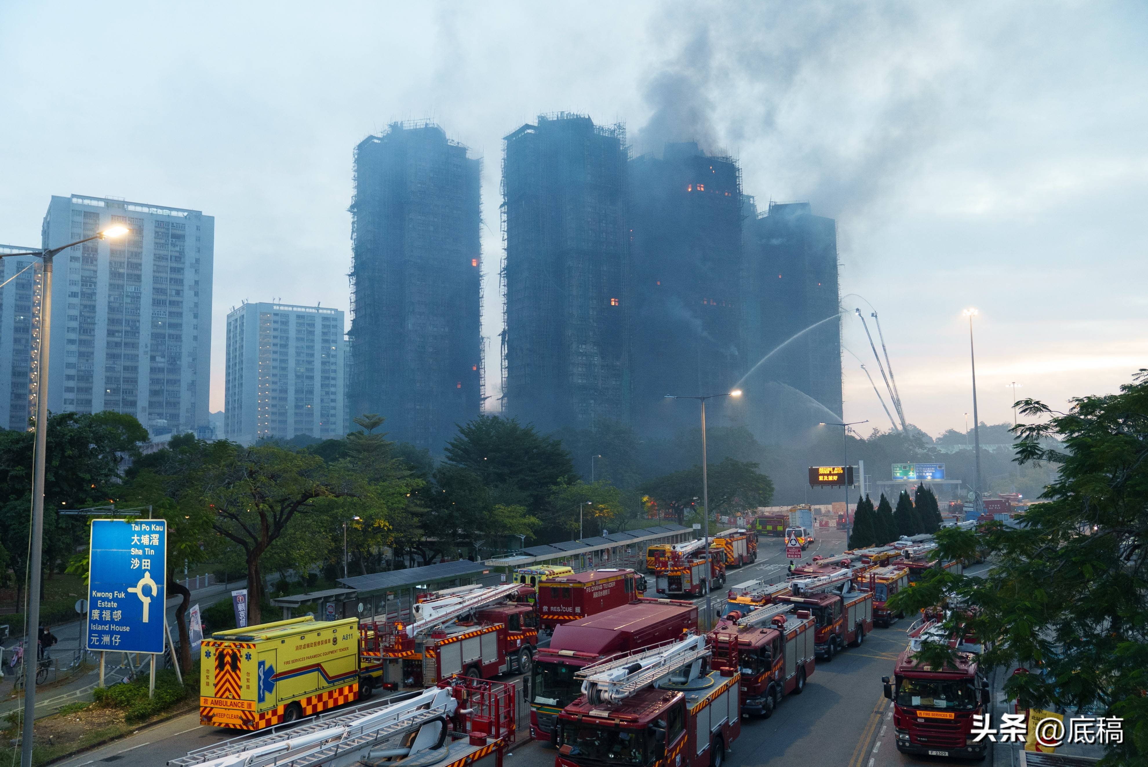 香港宏福苑大火中的一夜:“眼睁睁看着整栋楼被烧”<strong></p>
<p>显卡可以挖哪些虚拟币USDT</strong>,有住户称母亲仍失联