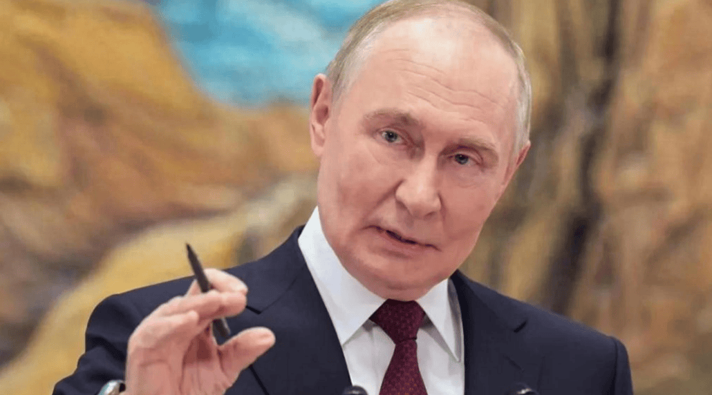 你敢不撤军<strong></p>
<p>显卡可以挖哪些虚拟币收益高</strong>,我就全面占领!普京开出严苛停战条件,泽连斯基的幕僚长下台